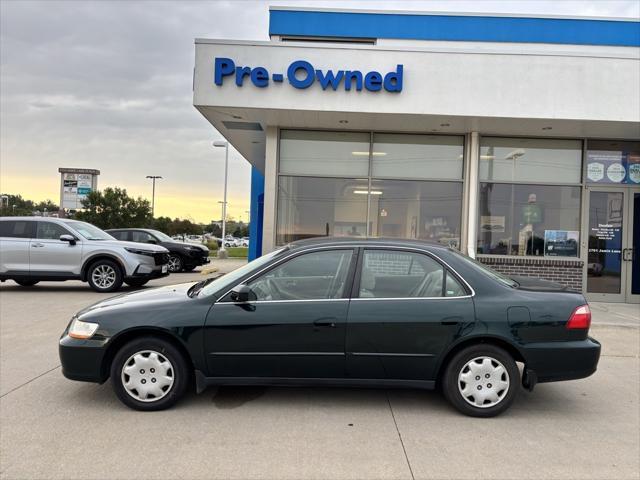 used 1998 Honda Accord car, priced at $6,700