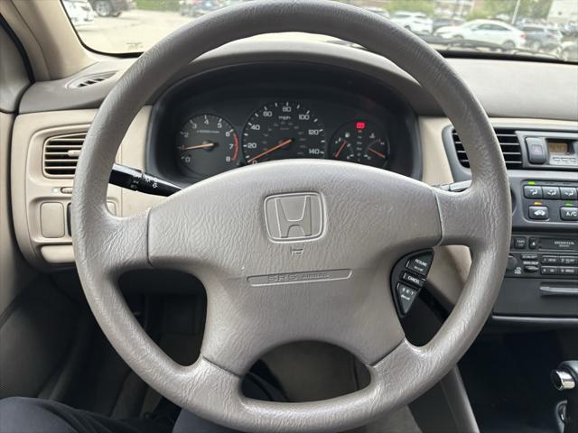 used 1998 Honda Accord car, priced at $6,700
