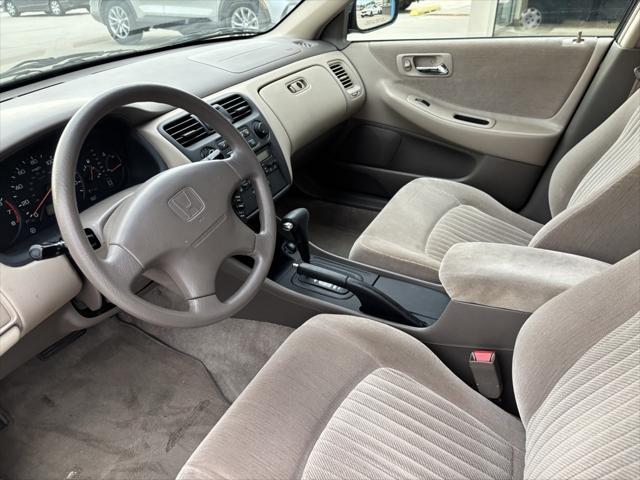 used 1998 Honda Accord car, priced at $6,700