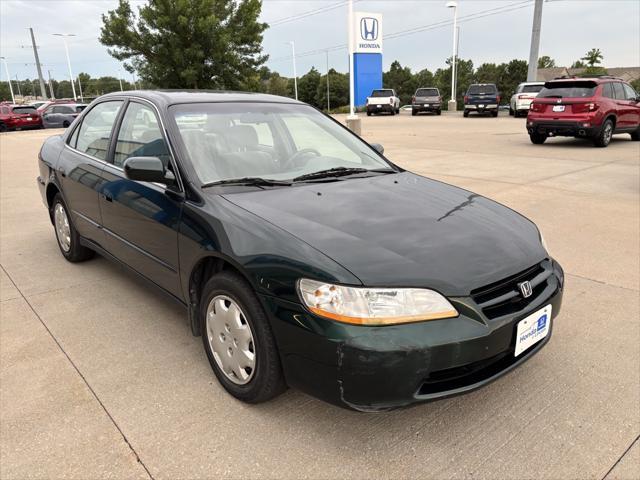 used 1998 Honda Accord car, priced at $6,700