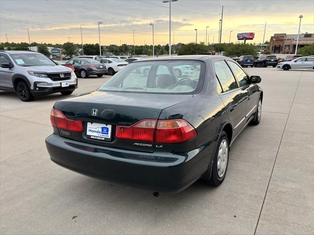 used 1998 Honda Accord car, priced at $6,700