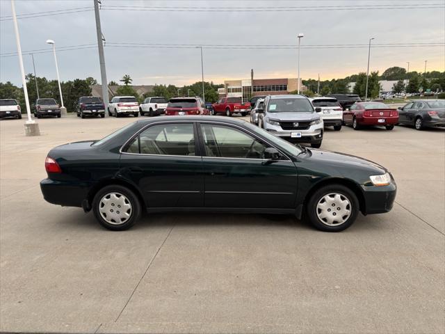 used 1998 Honda Accord car, priced at $6,700