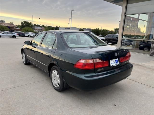 used 1998 Honda Accord car, priced at $6,700