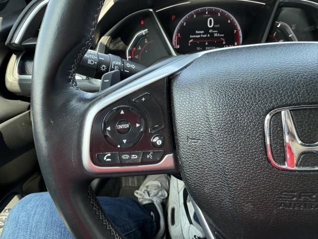 used 2021 Honda Civic car, priced at $23,971