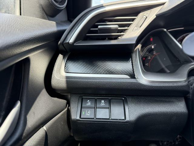 used 2021 Honda Civic car, priced at $23,971