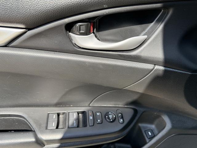 used 2021 Honda Civic car, priced at $23,971