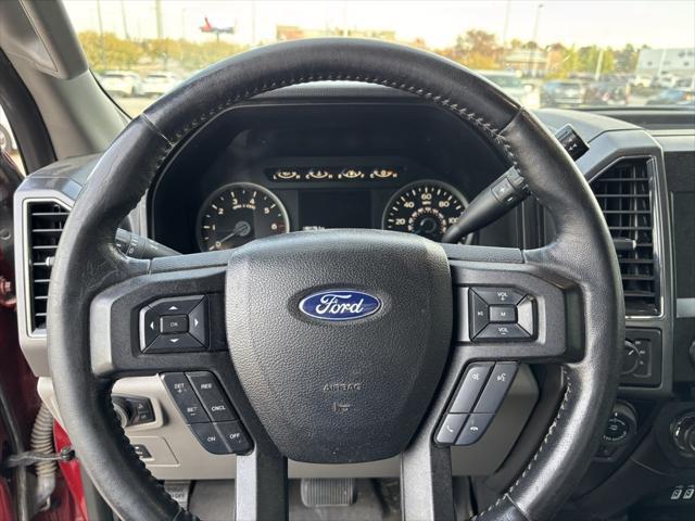 used 2017 Ford F-150 car, priced at $25,771