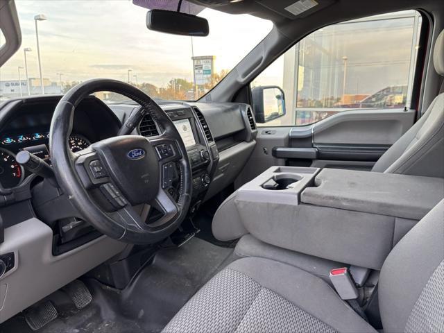 used 2017 Ford F-150 car, priced at $25,771