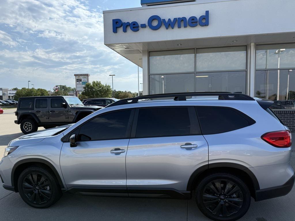 used 2022 Subaru Ascent car, priced at $31,971