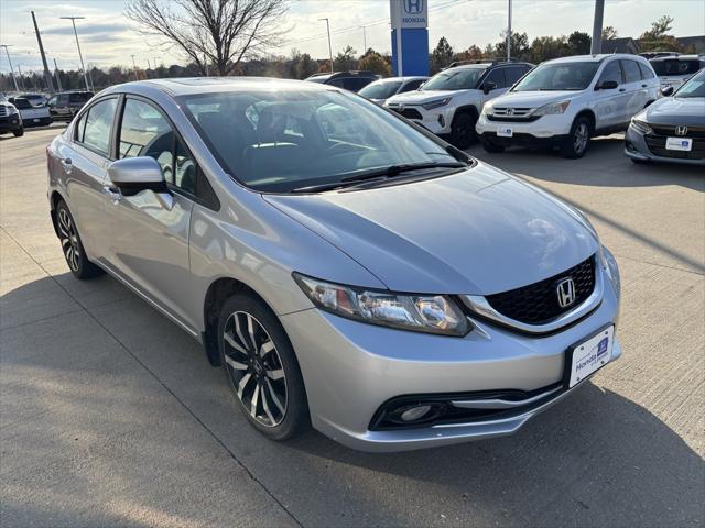 used 2014 Honda Civic car, priced at $14,900