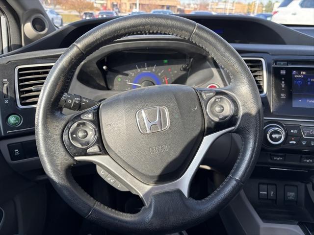 used 2014 Honda Civic car, priced at $14,900