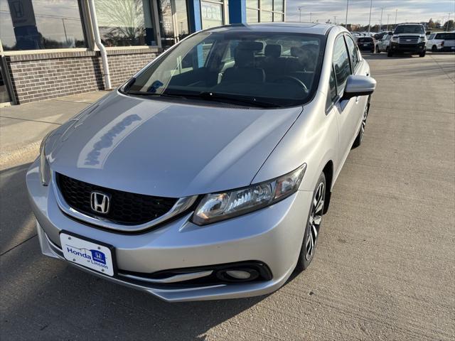 used 2014 Honda Civic car, priced at $14,900