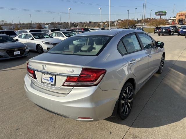 used 2014 Honda Civic car, priced at $14,900