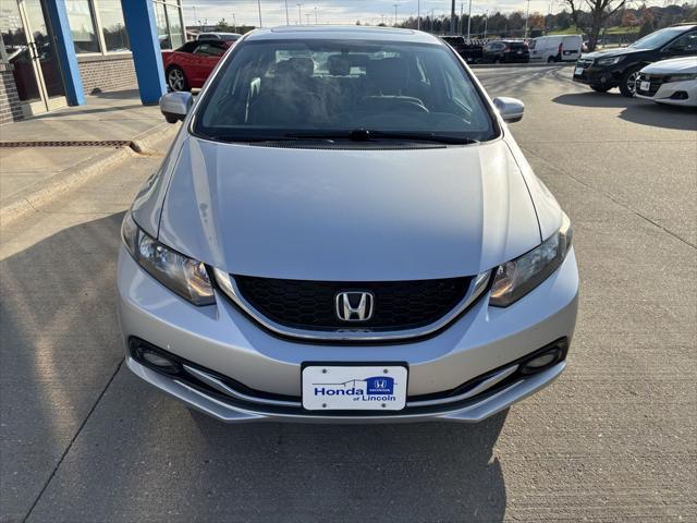 used 2014 Honda Civic car, priced at $14,900