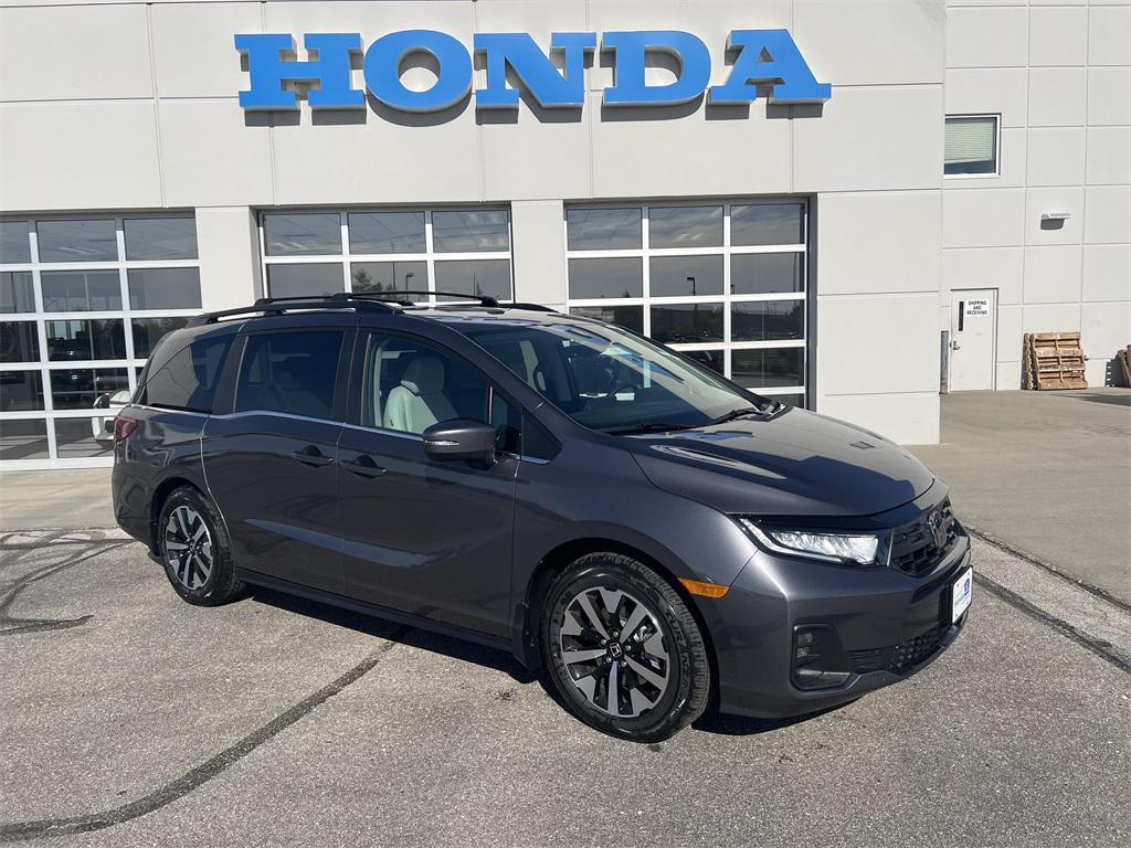 new 2026 Honda Odyssey car, priced at $45,685