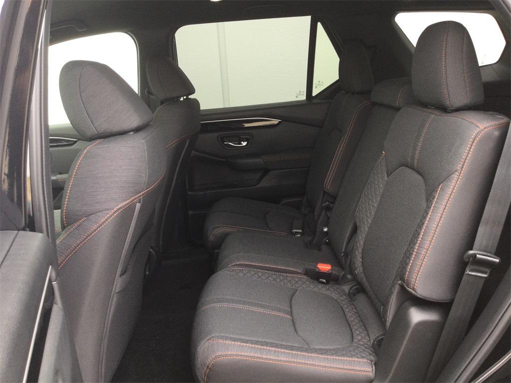 new 2025 Honda Pilot car, priced at $41,986