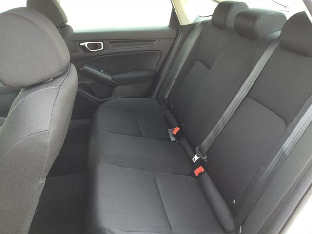 new 2025 Honda Civic car, priced at $25,855
