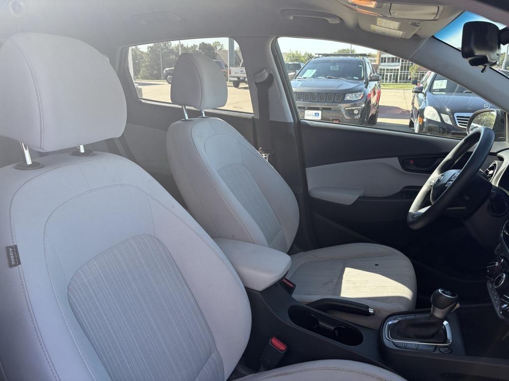used 2022 Hyundai Kona car, priced at $19,471