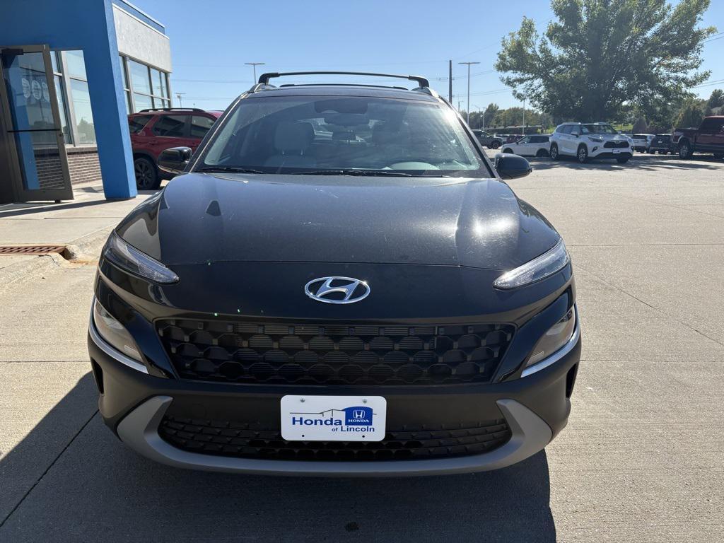 used 2022 Hyundai Kona car, priced at $19,471