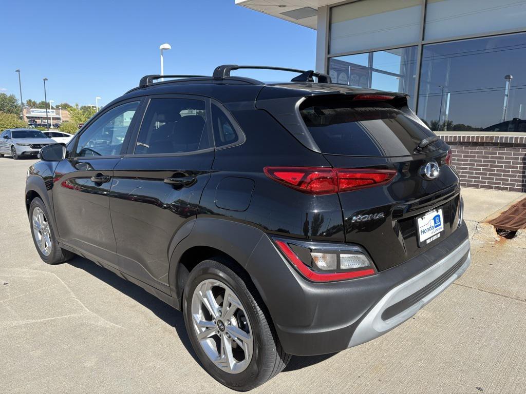 used 2022 Hyundai Kona car, priced at $19,471