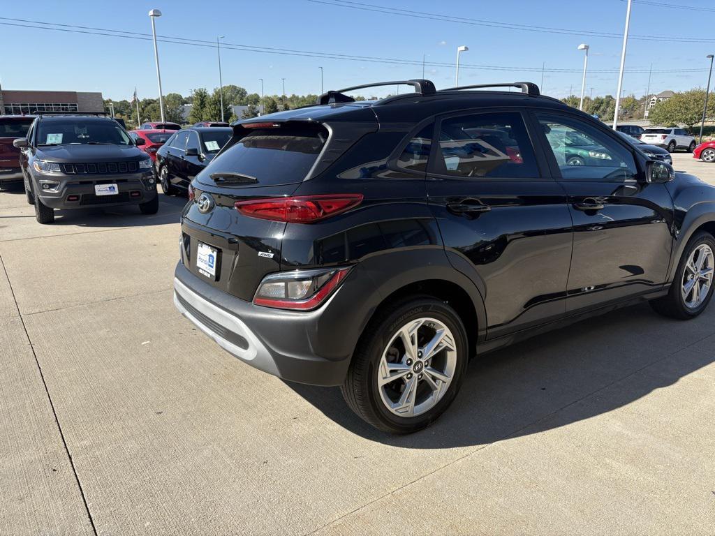 used 2022 Hyundai Kona car, priced at $19,471