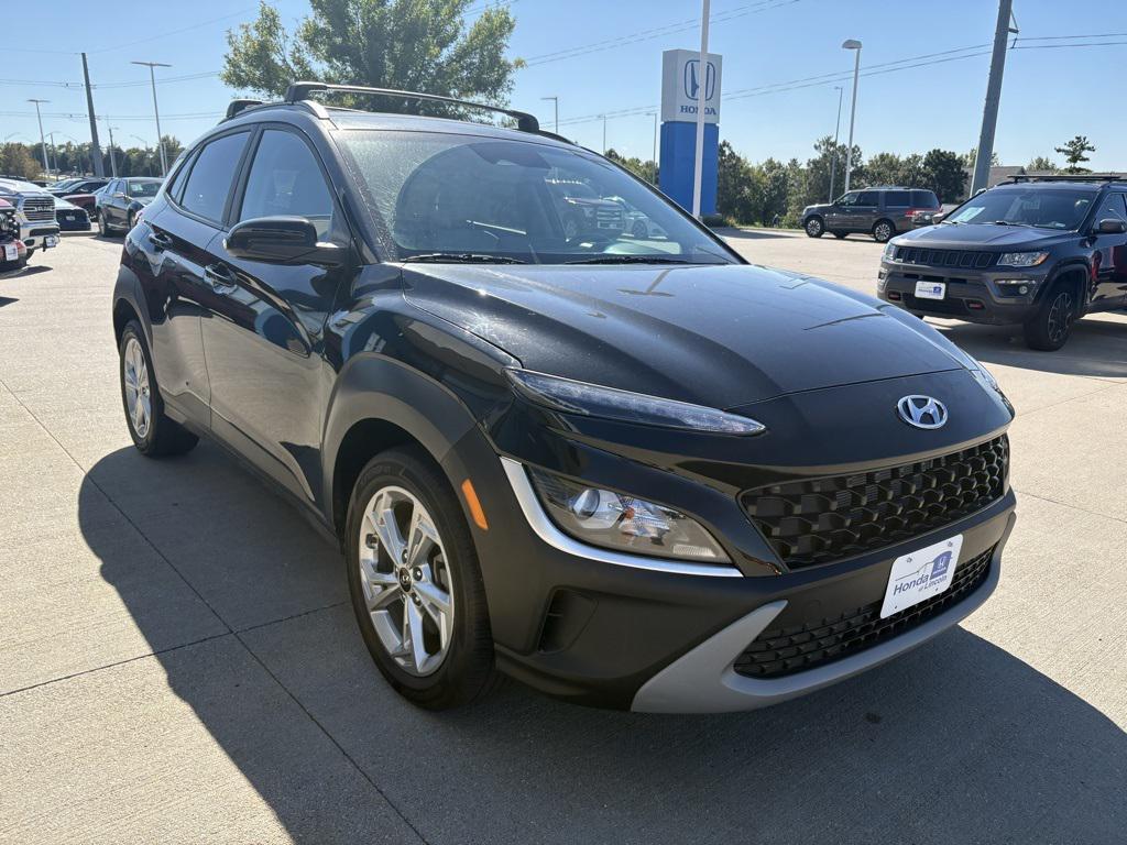 used 2022 Hyundai Kona car, priced at $19,471