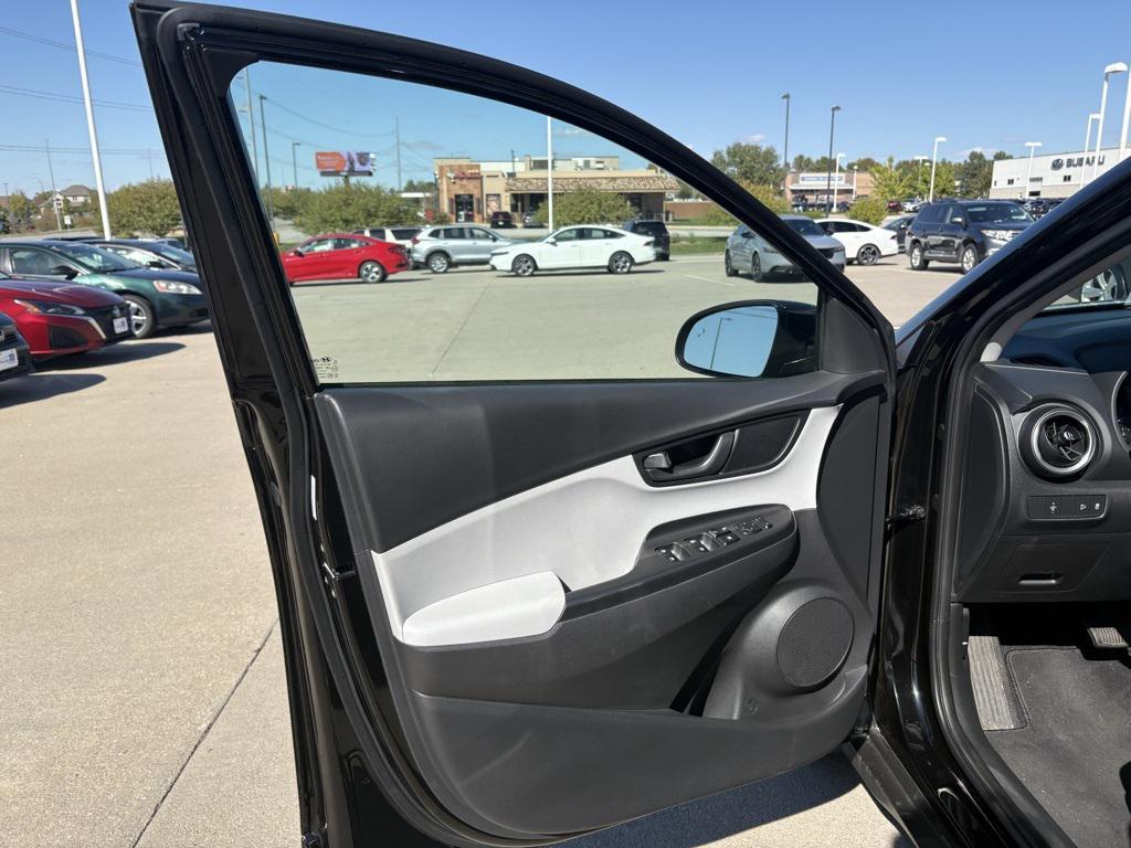 used 2022 Hyundai Kona car, priced at $19,471