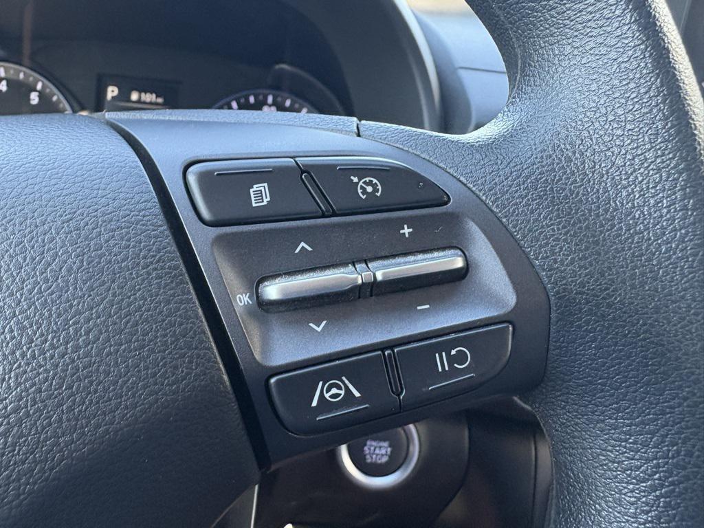 used 2022 Hyundai Kona car, priced at $19,471