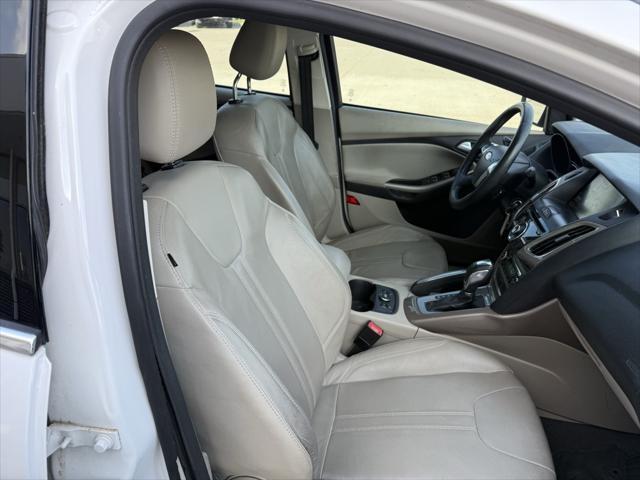 used 2012 Ford Focus car, priced at $6,500