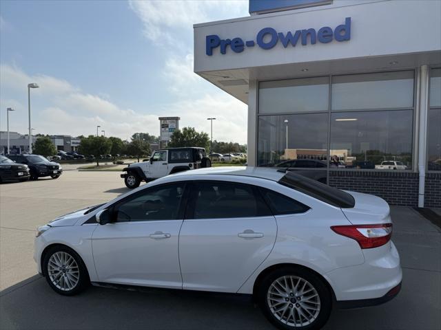 used 2012 Ford Focus car, priced at $6,500