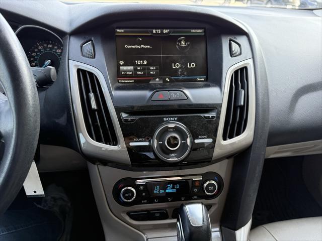 used 2012 Ford Focus car, priced at $6,500