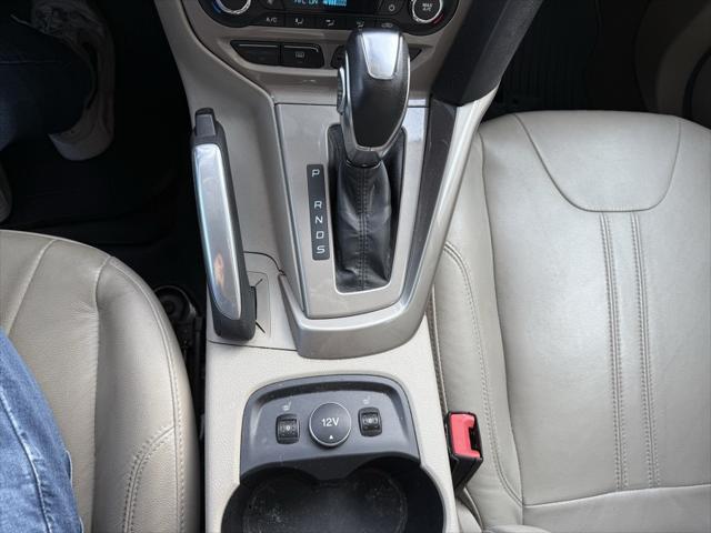 used 2012 Ford Focus car, priced at $6,500