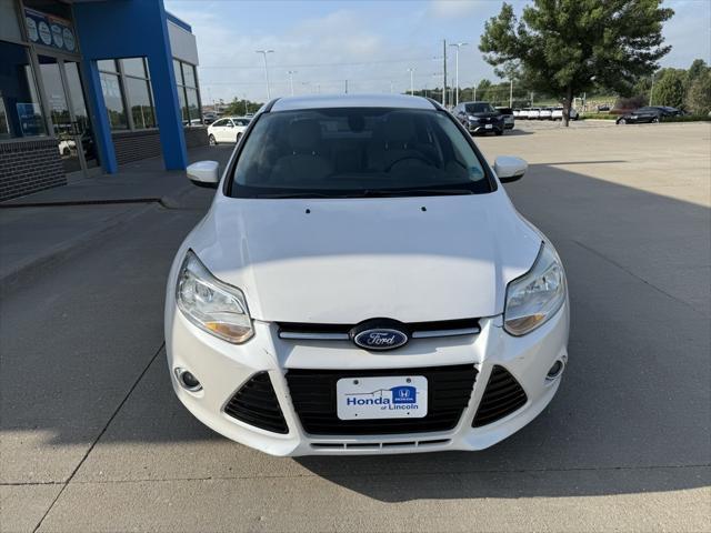 used 2012 Ford Focus car, priced at $6,500