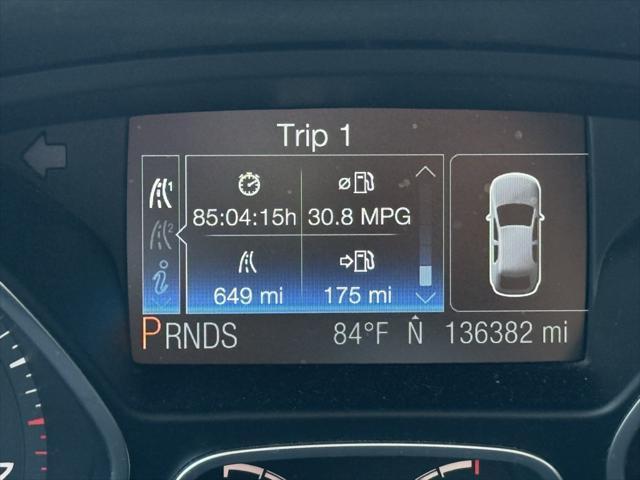 used 2012 Ford Focus car, priced at $6,500