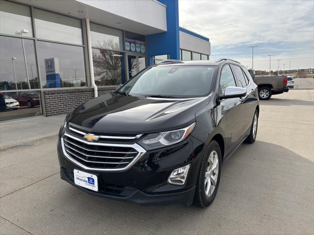 used 2019 Chevrolet Equinox car, priced at $17,731