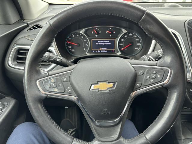 used 2019 Chevrolet Equinox car, priced at $17,731