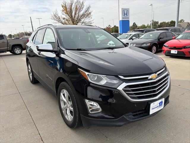 used 2019 Chevrolet Equinox car, priced at $17,731