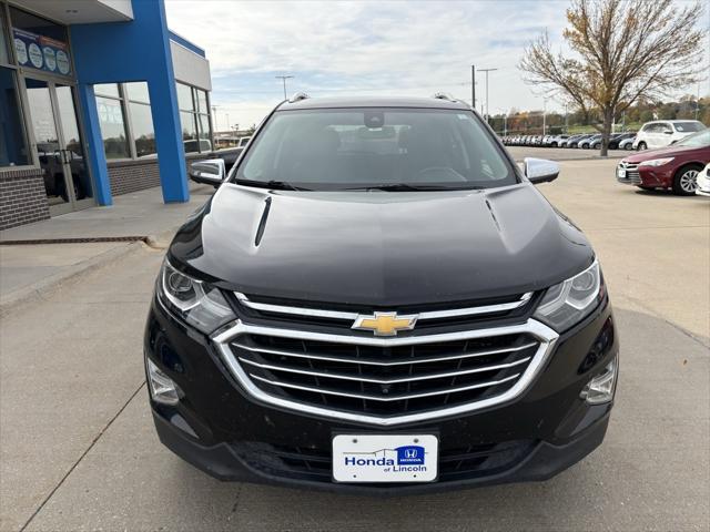 used 2019 Chevrolet Equinox car, priced at $17,731