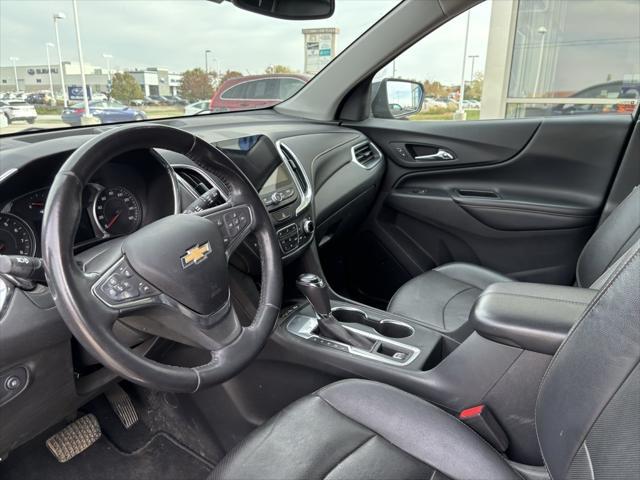 used 2019 Chevrolet Equinox car, priced at $17,731