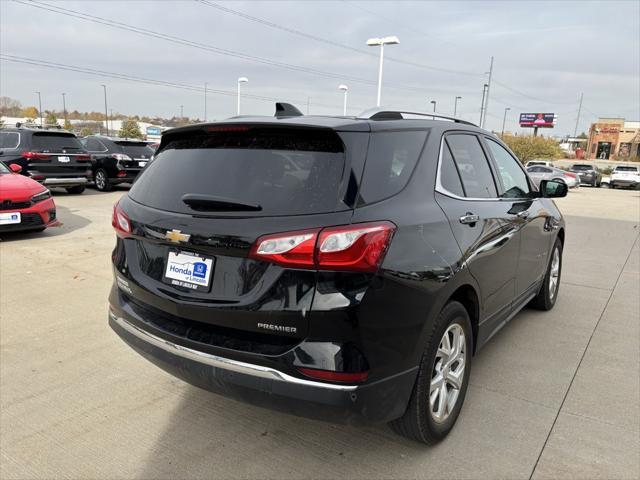 used 2019 Chevrolet Equinox car, priced at $17,731