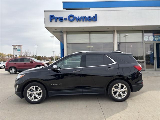 used 2019 Chevrolet Equinox car, priced at $17,731