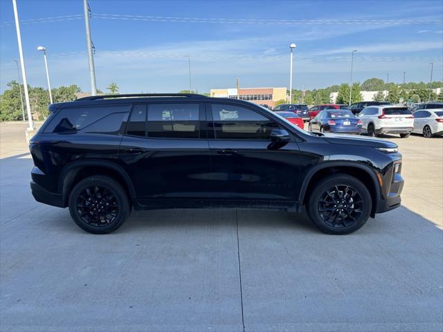 used 2024 Chevrolet Traverse car, priced at $43,971