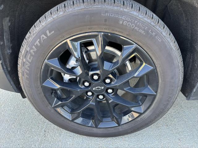 used 2024 Chevrolet Traverse car, priced at $43,971