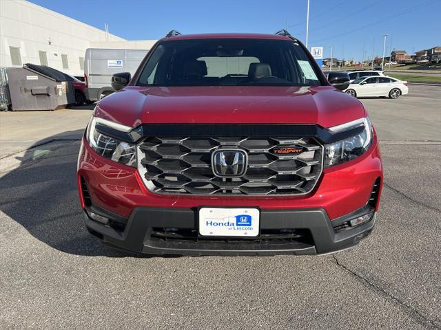 new 2025 Honda Passport car, priced at $46,850