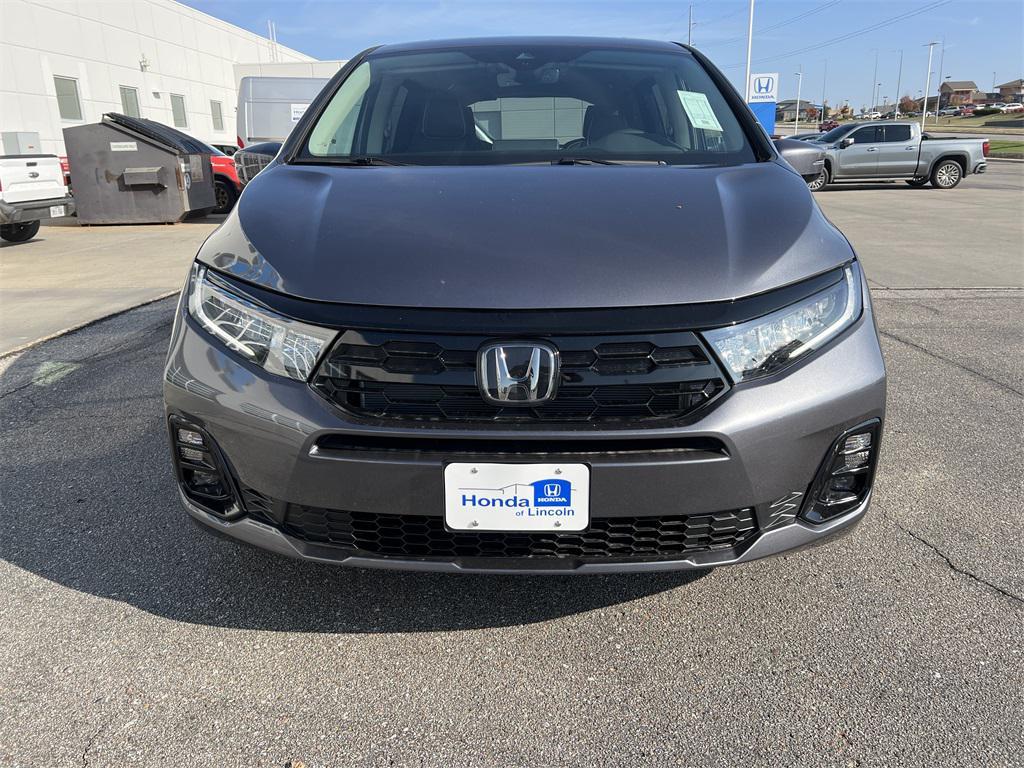 new 2026 Honda Odyssey car, priced at $53,190