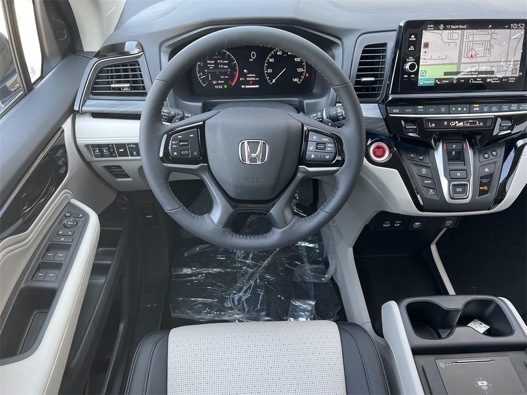 new 2026 Honda Odyssey car, priced at $53,190
