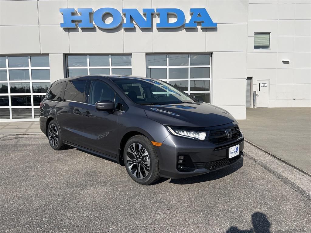 new 2026 Honda Odyssey car, priced at $53,190