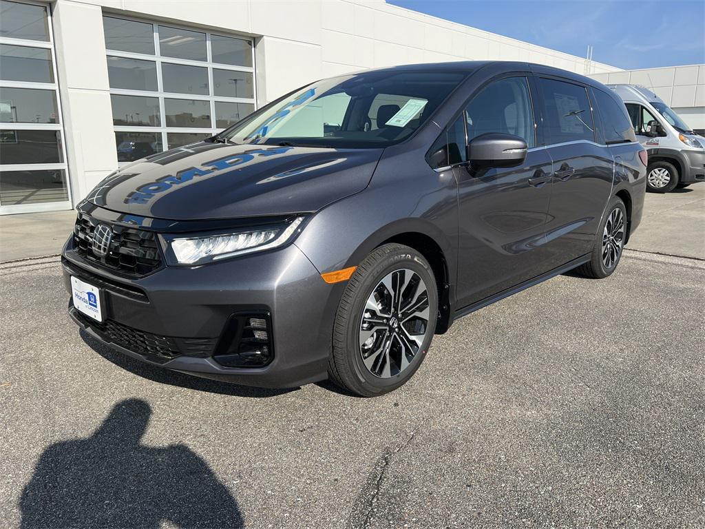 new 2026 Honda Odyssey car, priced at $53,190