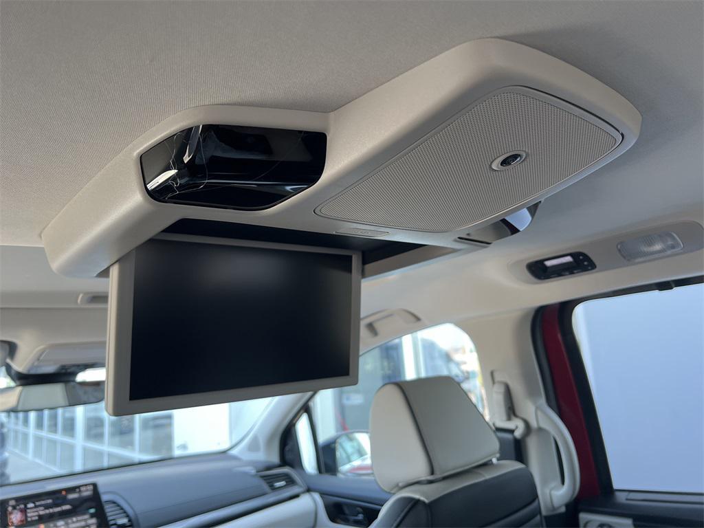 new 2026 Honda Odyssey car, priced at $53,190