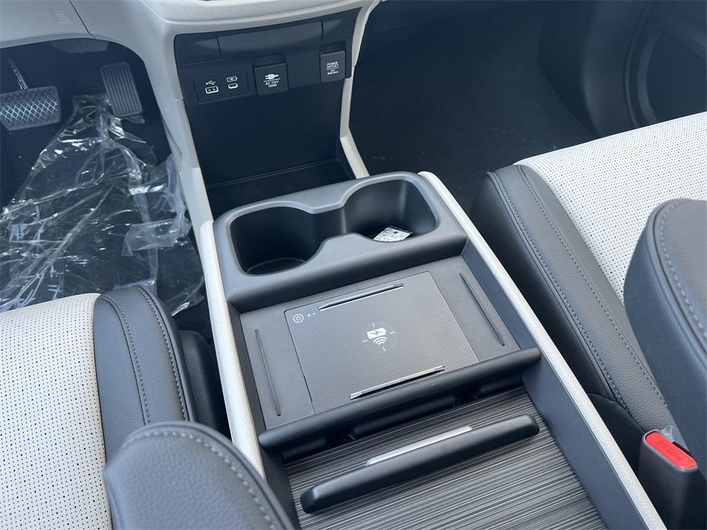new 2026 Honda Odyssey car, priced at $53,190